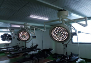 移动式LED手术无影灯的使用优势